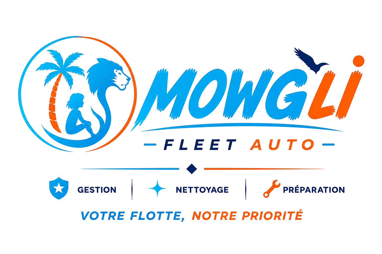 Mowgli Fleet Auto — Votre flotte, notre priorité